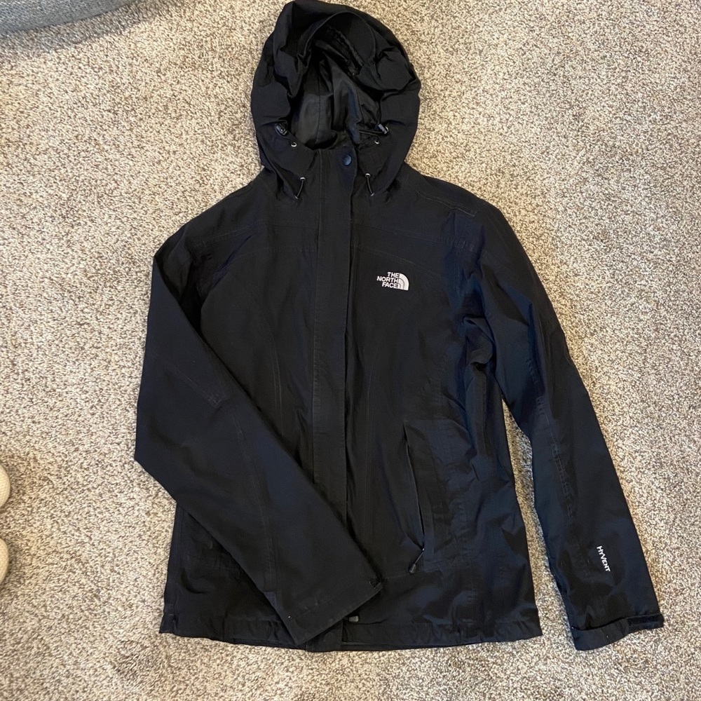 North Face windbreaker Jacket